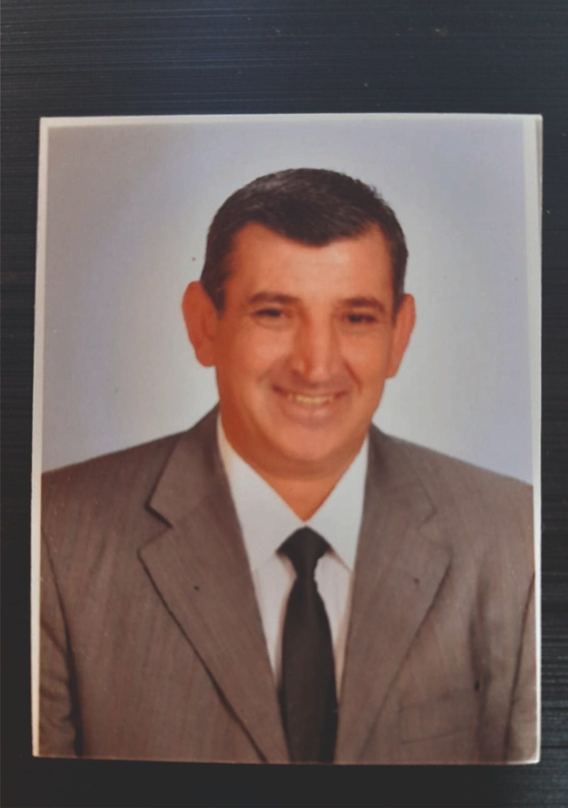 MUHTAR YILDIZER ADAY OLDU