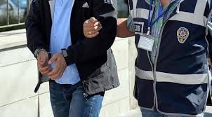 Germencik'te Otomobil Motoru Parçası Çalan Şüpheli Yakalandı