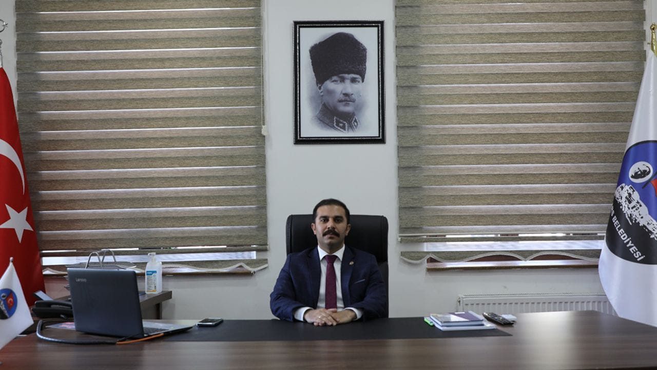 KOÇARLI YENİ KAYMAKAMI RAMAZAN TAŞKIN ATANDI