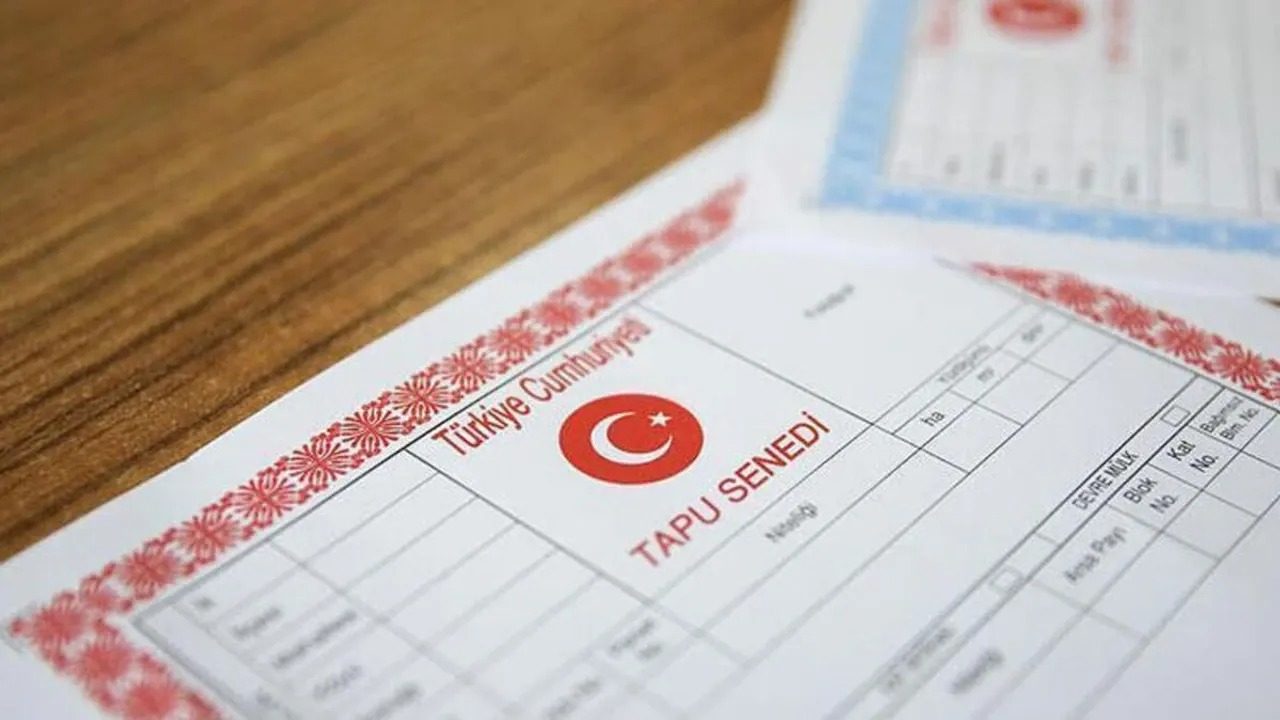 TAPUDA YENİ DÖNEM BAŞLIYOR: GÜVENLİ ÖDEME SİSTEMİ 1 TEMMUZ'DA ZORUNLU OLUYOR