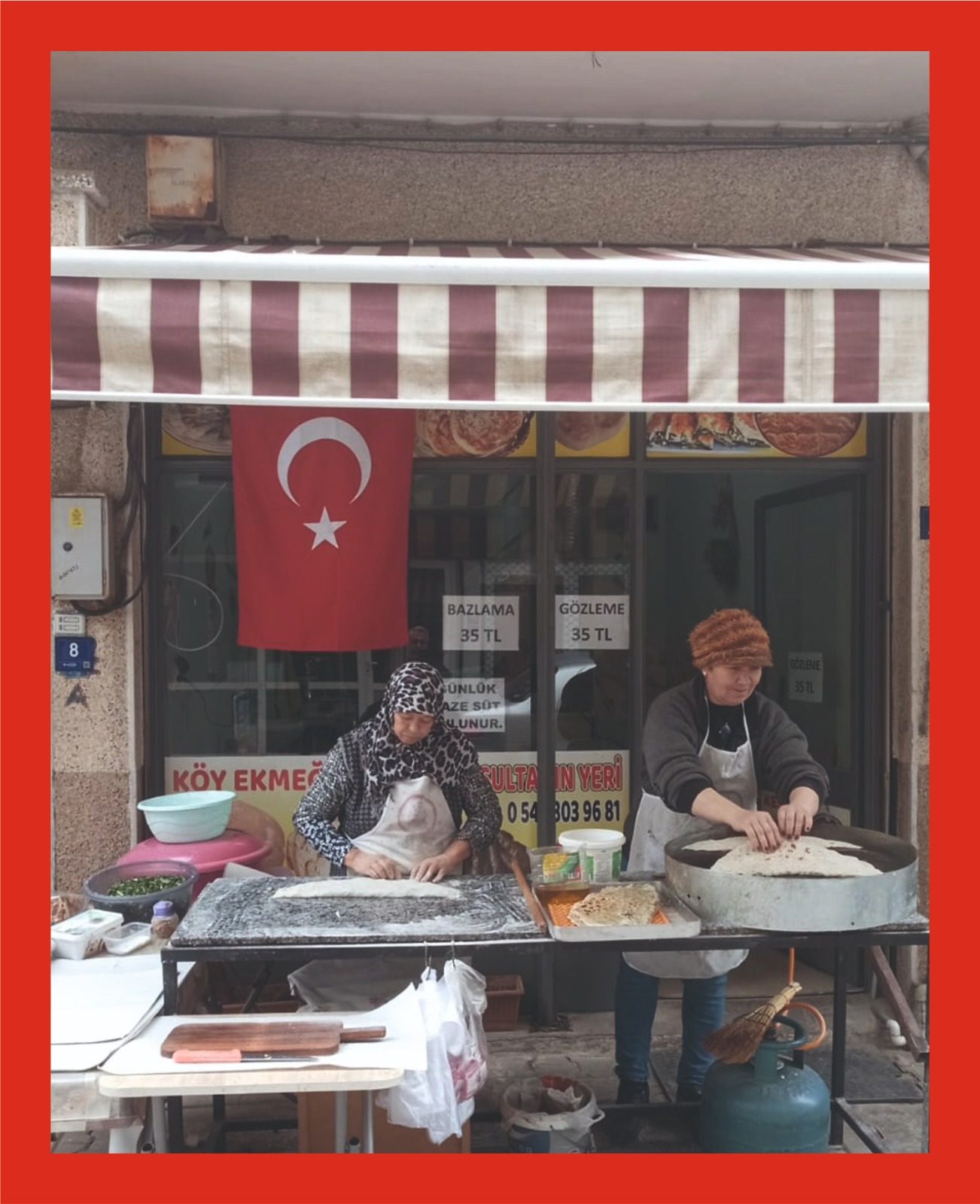 GÖZLEMECİ SELMA SULTAN’IN YERİ