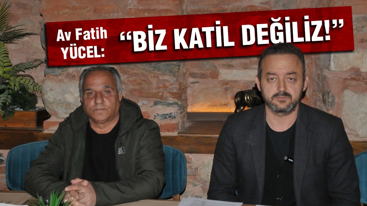 GERÇEK FAİL DIŞARDA!