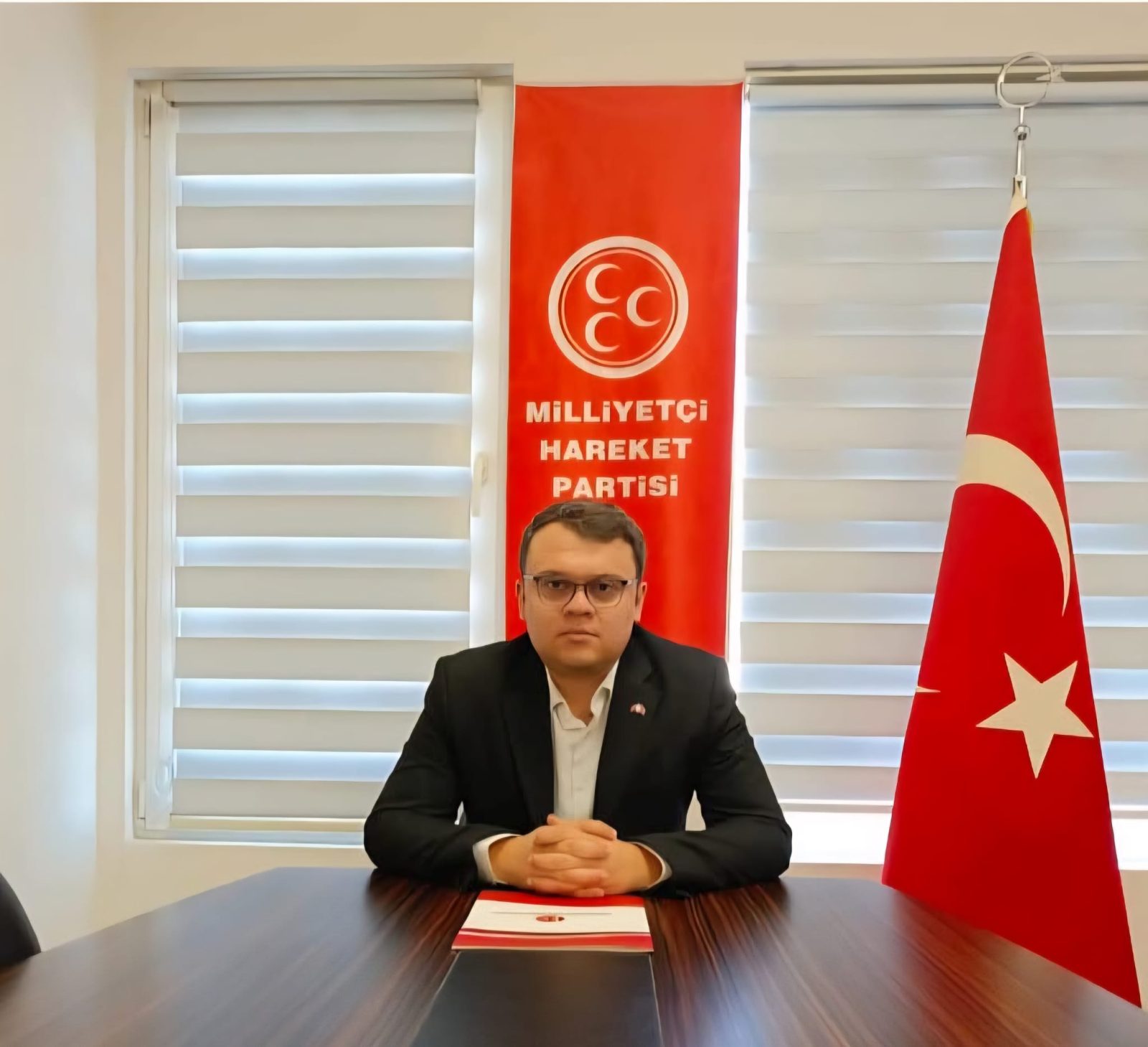MHP Silivri İlçe Yönetim Kurulu Üyesi ve Sosyal Hizmetler Uzmanı Şemsi Bayrak’tanİncirliovalı Hemşehrilere 2026 Yılına Özel Kutlama Mesajı