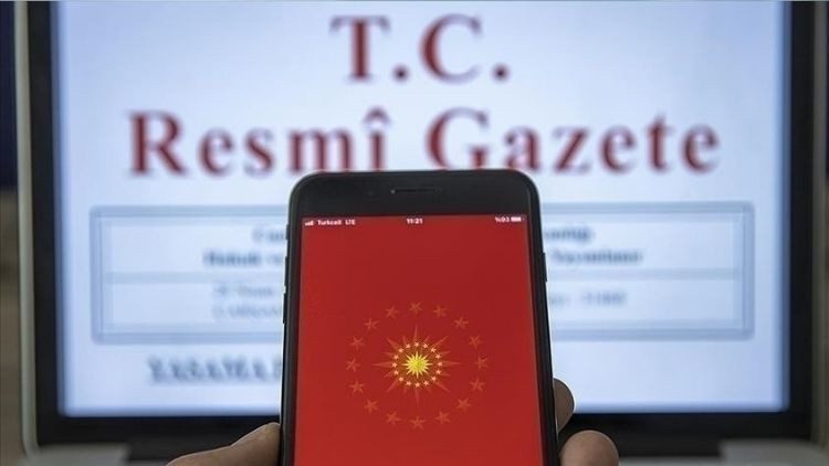 Dışişleri Bakanlığı Bakan Yardımcılığına Hacı Ali Özel Atandı