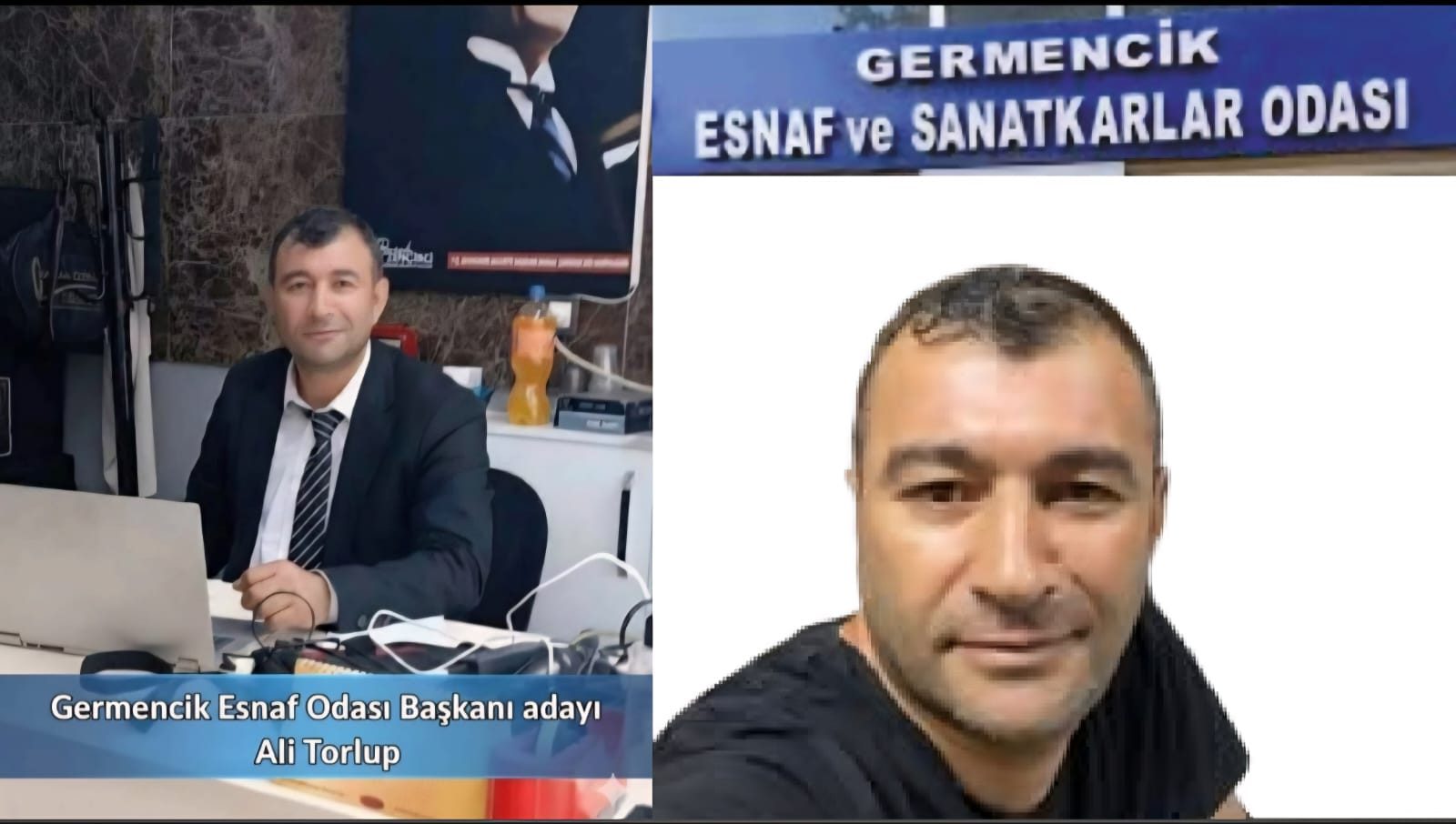 Germencik Esnaf Odası Seçimlerinde Sular Isınıyor: Ali Torlup’tan Sert Çıkış