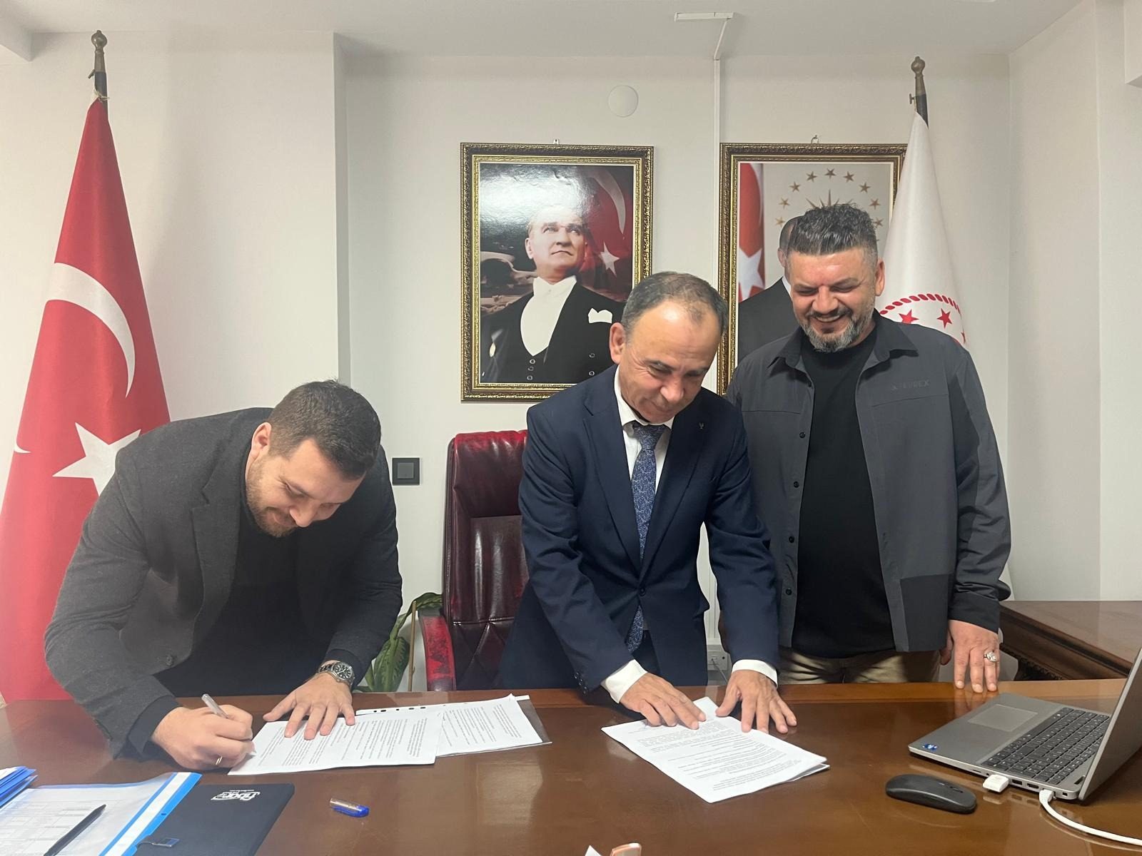 İL KÜLTÜR VE TURİZM MÜDÜRLÜĞÜ İLE FİBAR TURİZM A.Ş ARASINDA DEV ANLAŞMA