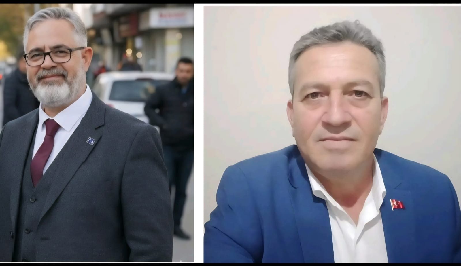 Anahtar Parti İncirliova İlçe Başkanlığı’ndan Görev Değişikliği Açıklaması