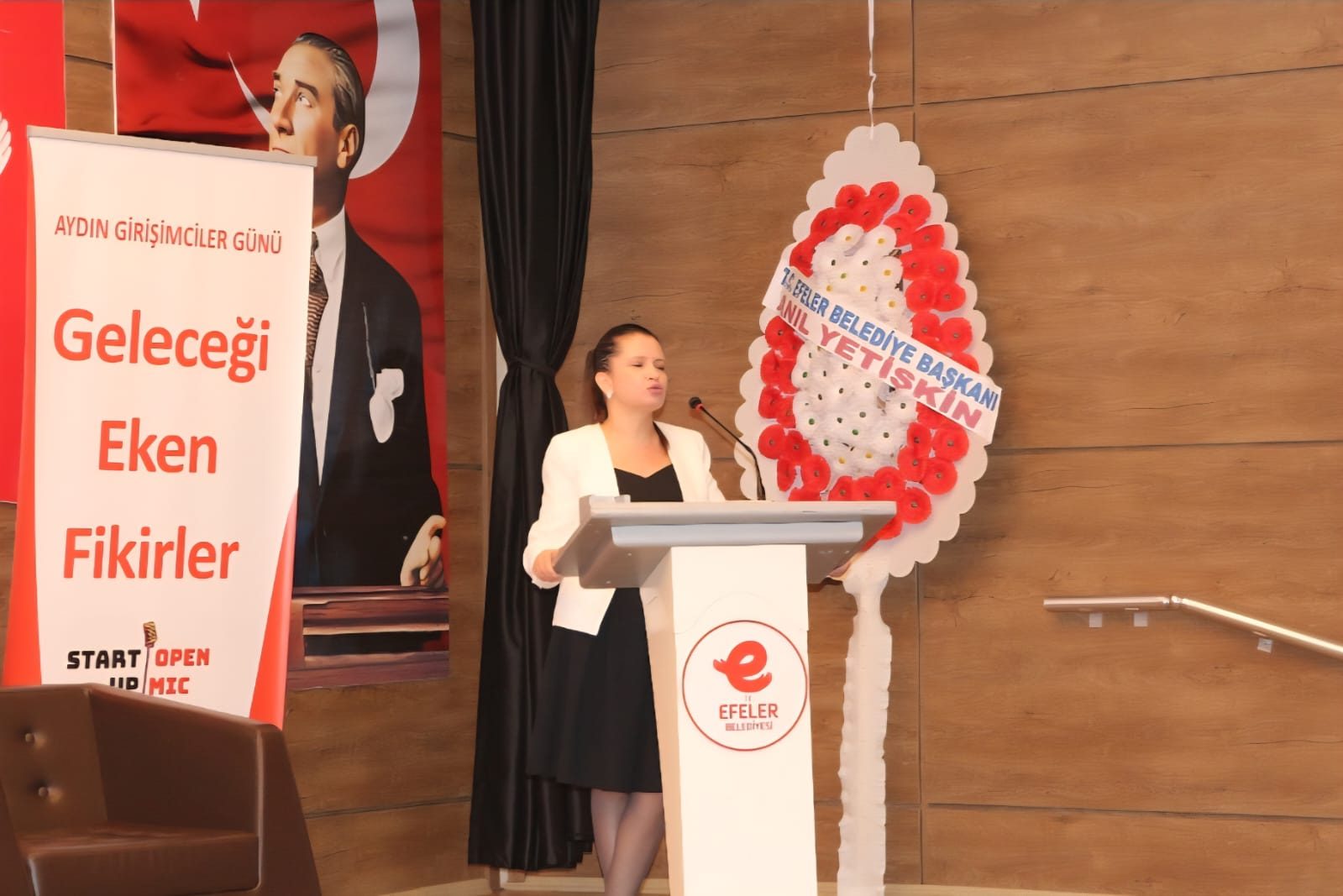 TKDK Aydın’dan Gıda Girişimcileri Günü’nde Vizyon Mesajı: