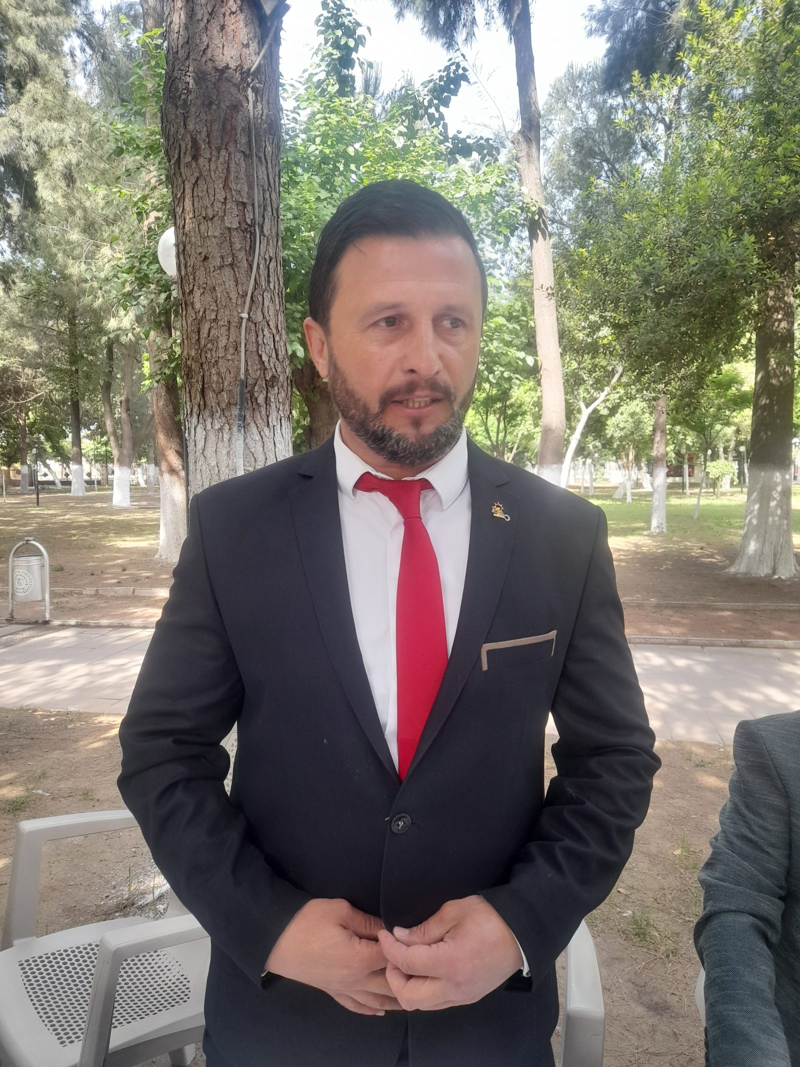 İNCİRLİOVA AK PARTİ'DEN BASINA KAHVALTI
