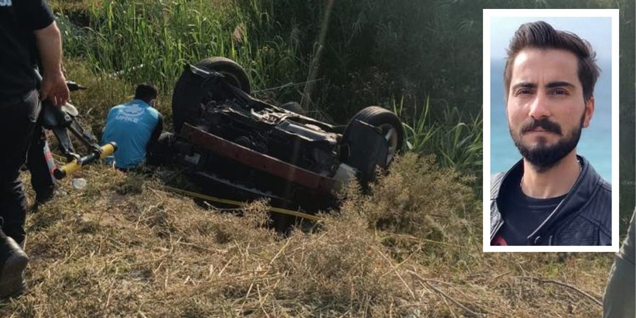 Aydın’da trafik kazası: AK Partili yönetici hayatını kaybetti