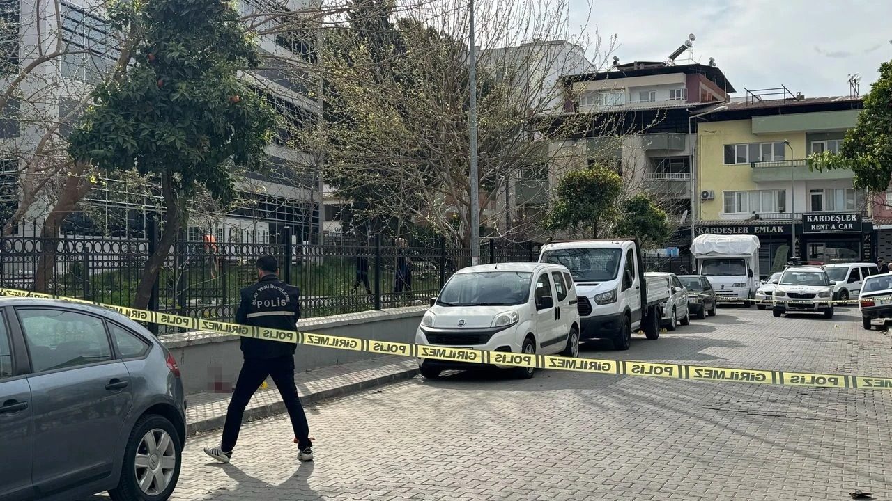NAZİLLİ’DE ESKİ SEVGİLİ DEHŞETİ YAŞANDI