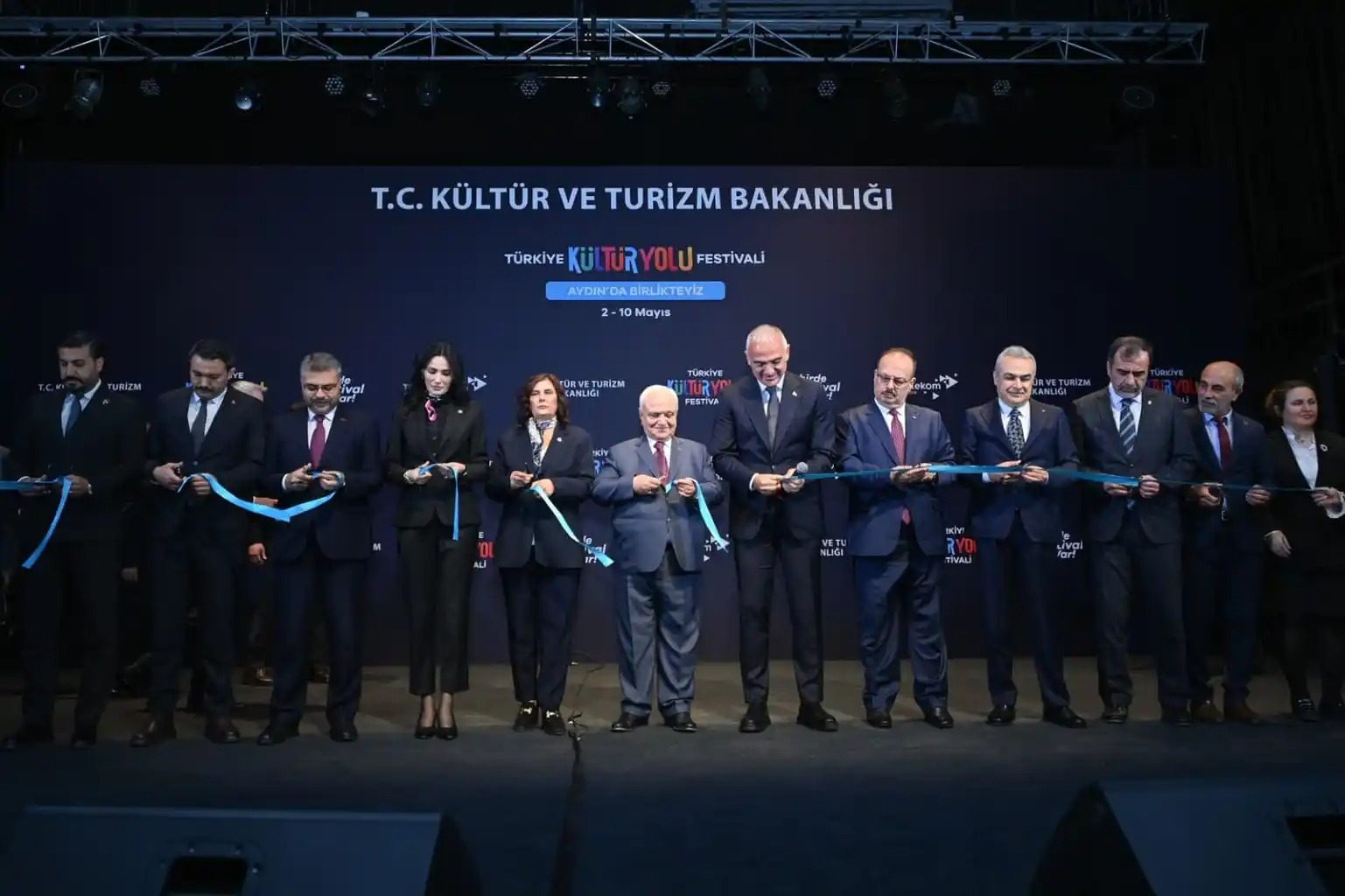 KÜLTÜR YOLU İLK KEZ AYDIN'DA