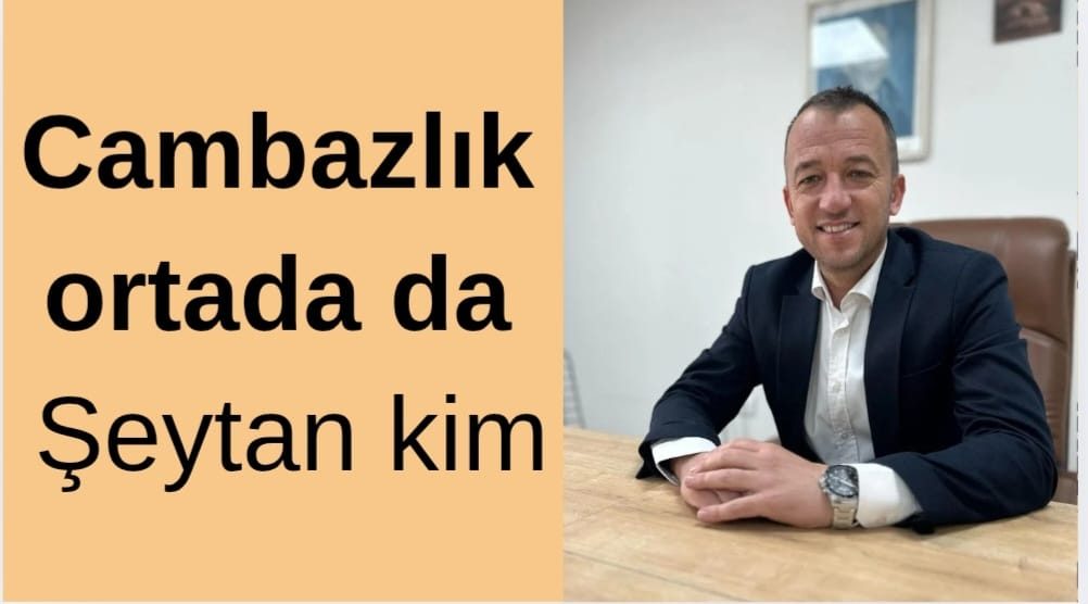 Cevat Olgun’dan Kuşadası Belediyesi ihalelerine sert tepki: “Cambazlık ortada da şeytan kim?”