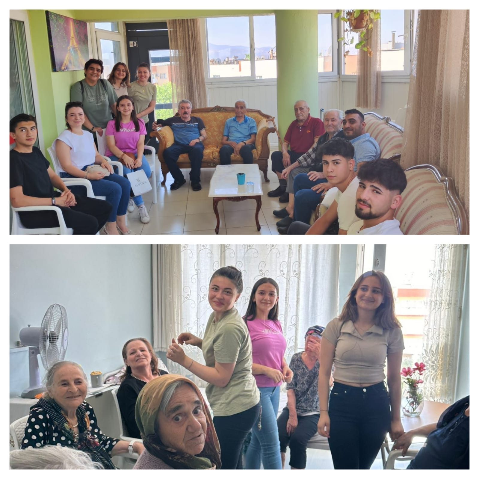 Meslek Liseliler Hayata Dokunuyor