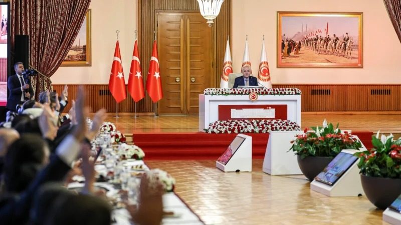 TBMM Milli Dayanışma, Kardeşlik ve Demokrasi Komisyonu’ndan İmralı Ziyareti Gündemi