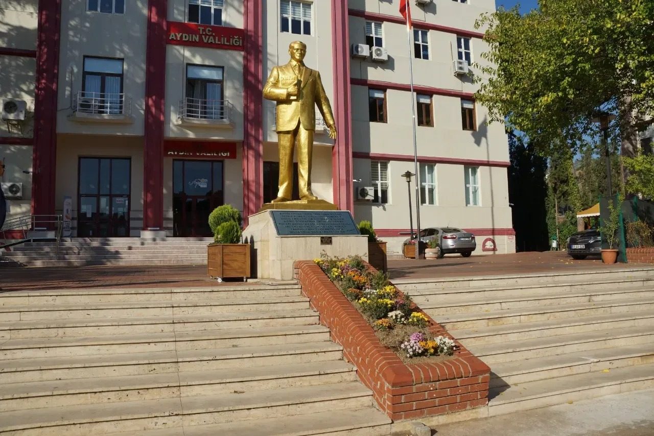 Aydın Valiliği Yılbaşı İçin Tedbirleri Aldı
