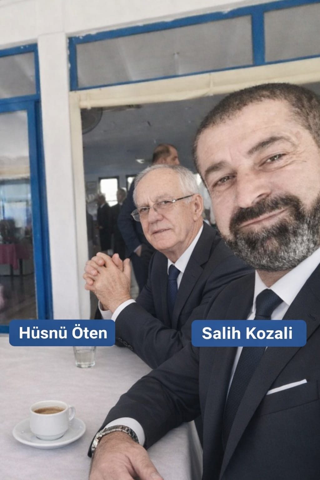 AYESOB Başkan Vekili Salih Kozalı’dan Silahlı Saldırıya Sert Tepki: “Bu Kurşun Birliğimize Sıkılmıştır”