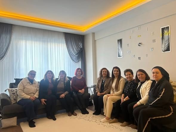 İncirliova’da Güçlü Dayanışma Mesajı: Kadın Emeği ve Vefa Buluşması