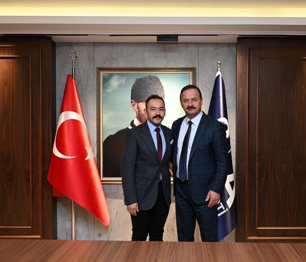 Anahtar Parti Aydın İl Başkanlığı İçin Sürpriz İsim: Erman Karalı mı Geliyor?