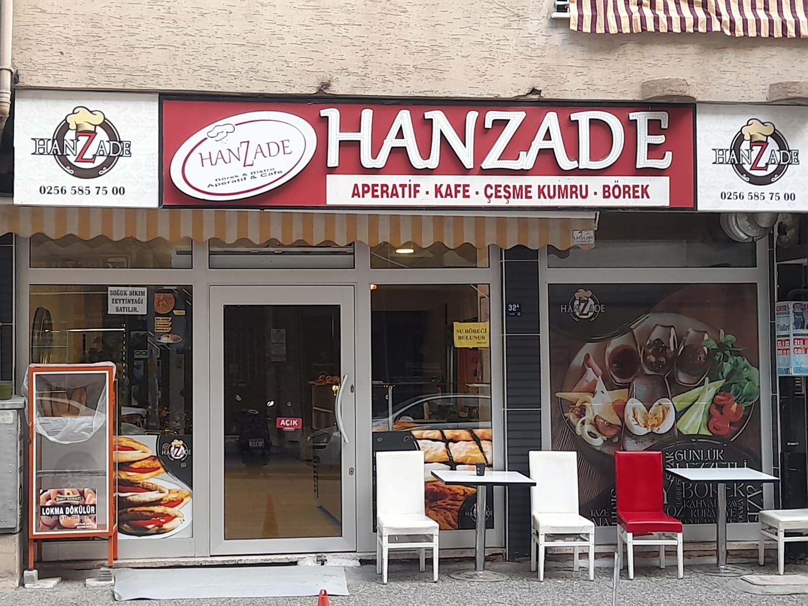Hanzade’de her an tazelik bulacaksınız