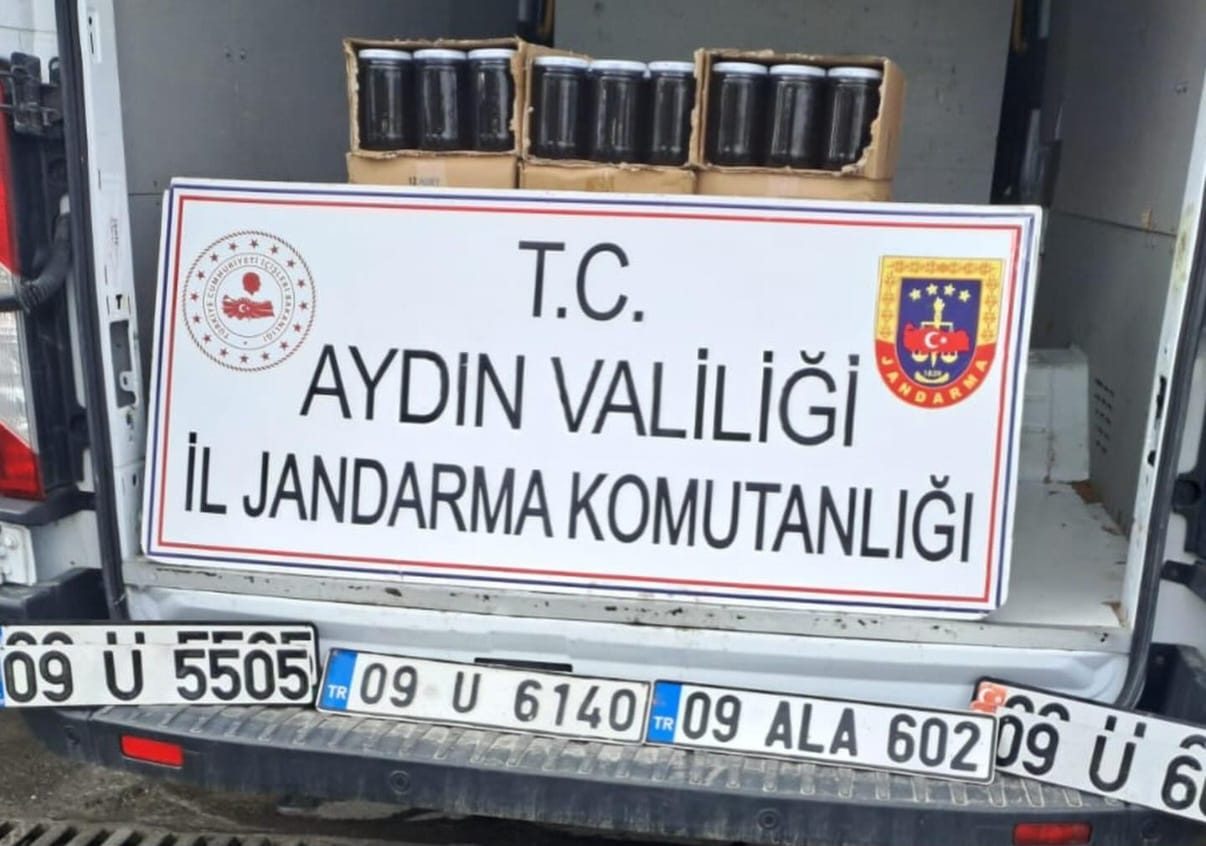 Köşk’te Sahte Zeytinyağına Geçit Yok: Tonlarca Ürüne El Konuldu
