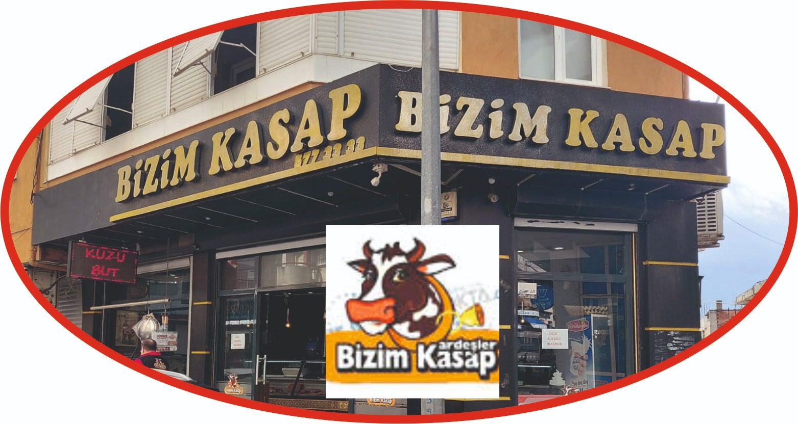 Germencik’te Güvenin ve Kalitenin Adresi: KARDEŞLER BİZİM KASAP
