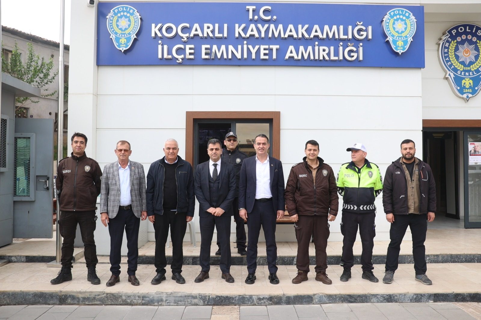 Başkan Arıcı’dan Polis Haftası Mesajı