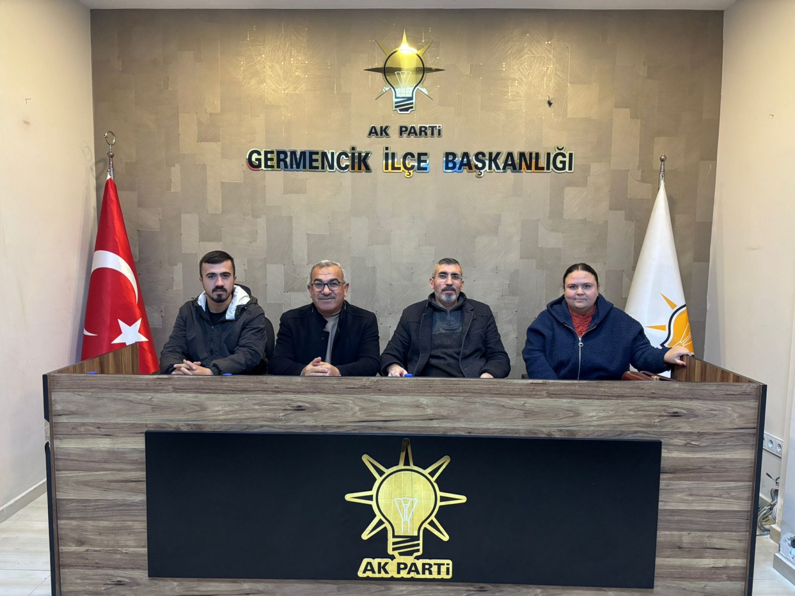 AK Parti Germencik Gençlik Kolları Başkanı Feridun Kızılcık’tan Birlik ve Beraberlik Vurgusu