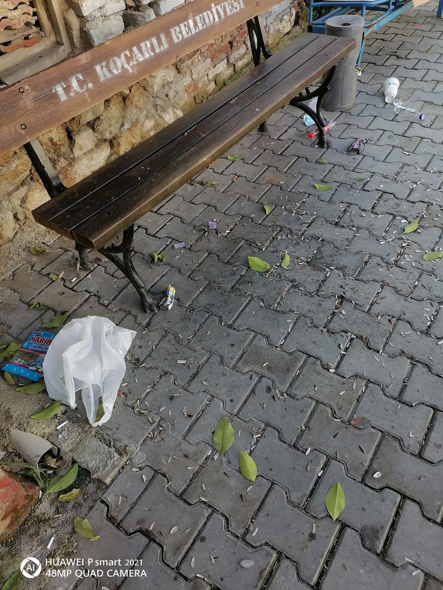 “Koçarlı’da Çevre Duyarlı Vatandaşlardan Temizlik ve Güvenlik Çağrısı”
