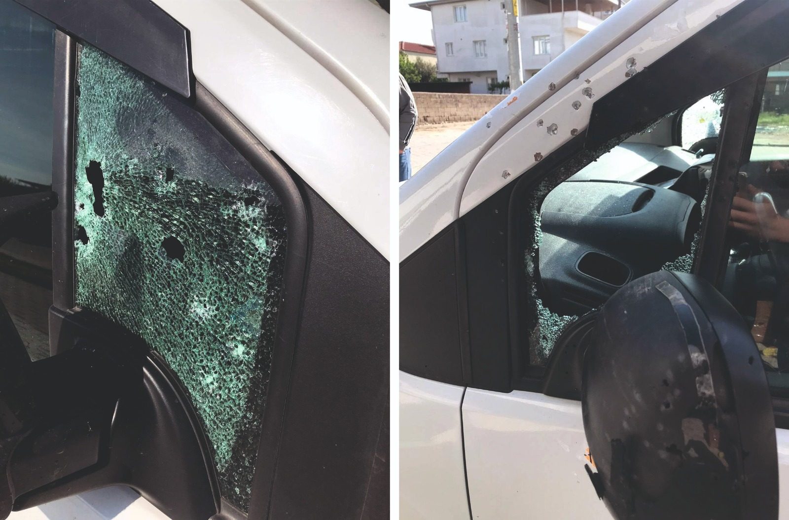 KÖŞK’TE İŞ İNSANINA SİLAHLI SALDIRI: 2 OĞLU YARALANDI