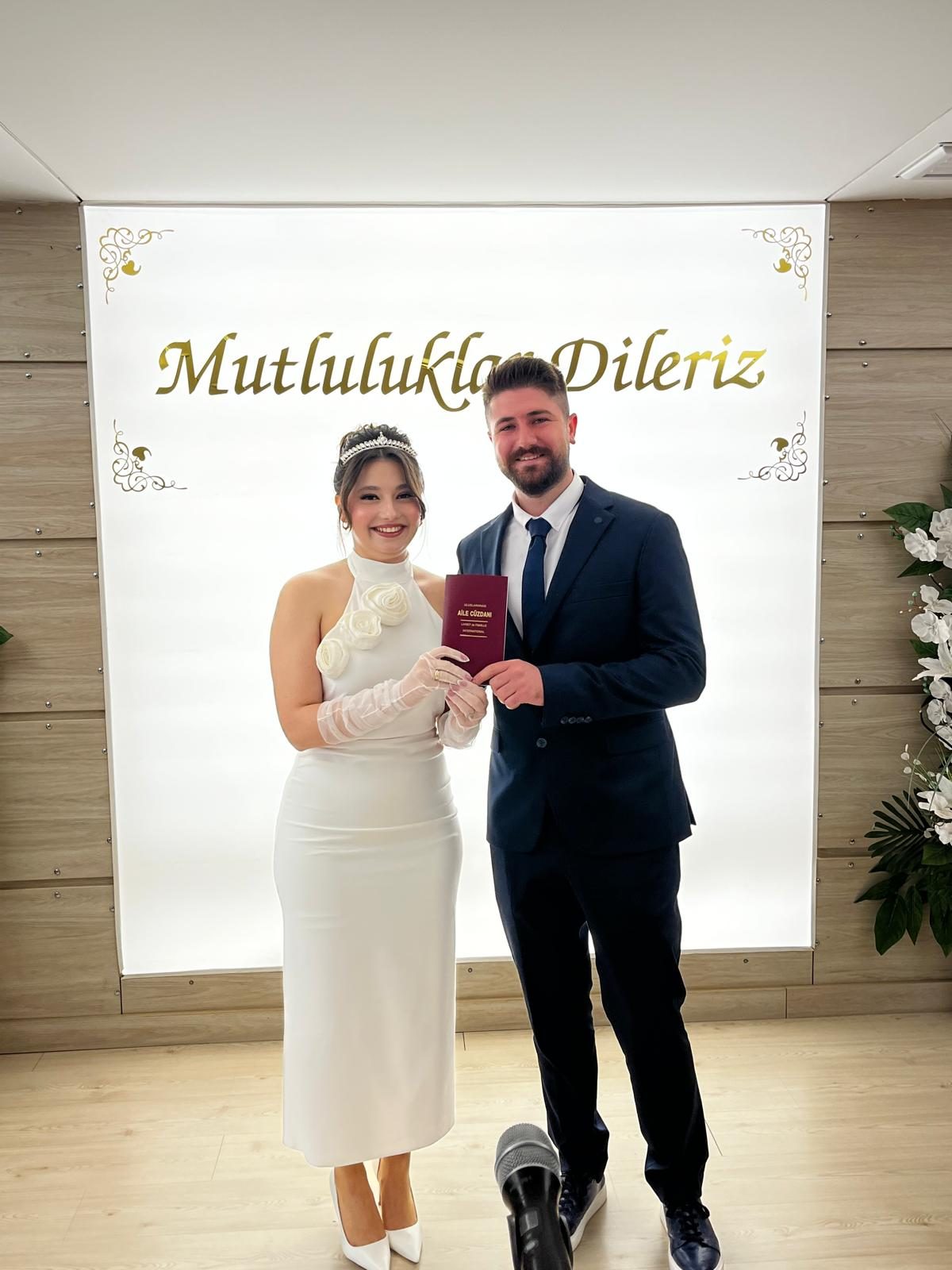  Mutluluğa ‘’EVET’’ Dediler