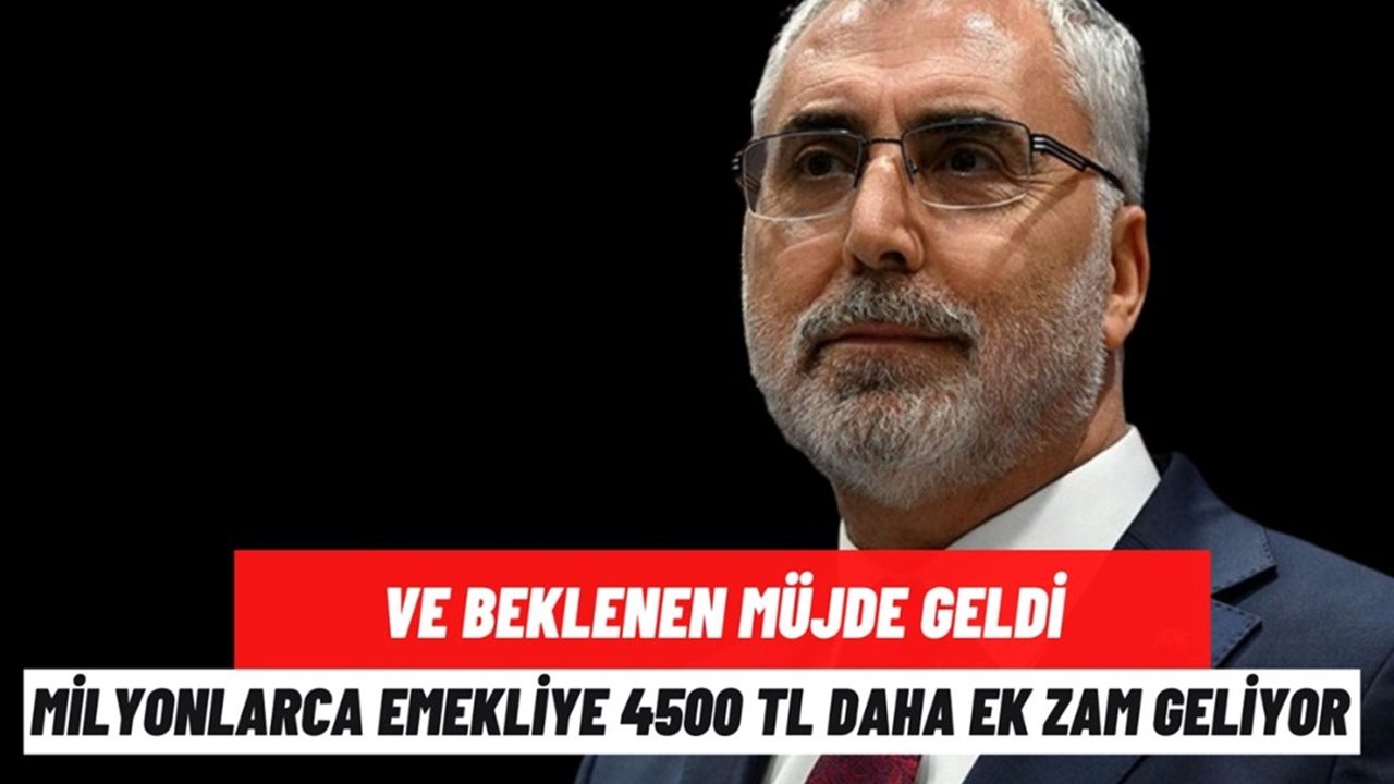 Bakan Işıkhan'dan Asgari ücret açıklaması! Zam mı geliyor