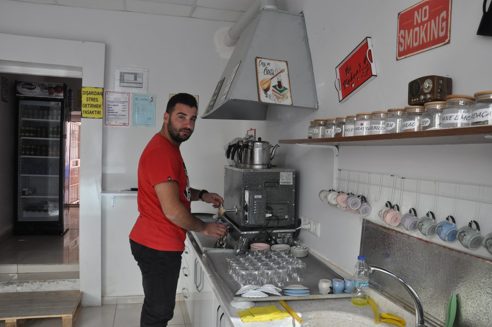 KAĞAN APERATİF & ÇAYOCAĞI