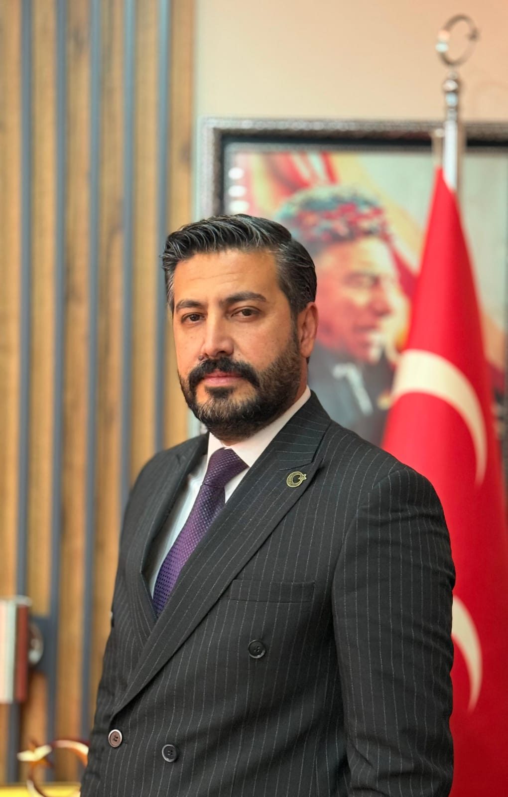 MHP Aydın İl Başkanı Cihangiroğlu’ndan Ramazan Bayramı Mesajı