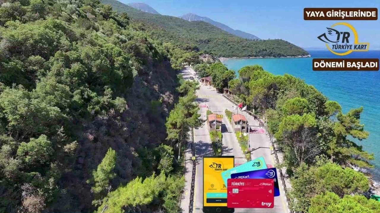 Milli Park’ta “Türkiye Kart” Dönemi Başladı
