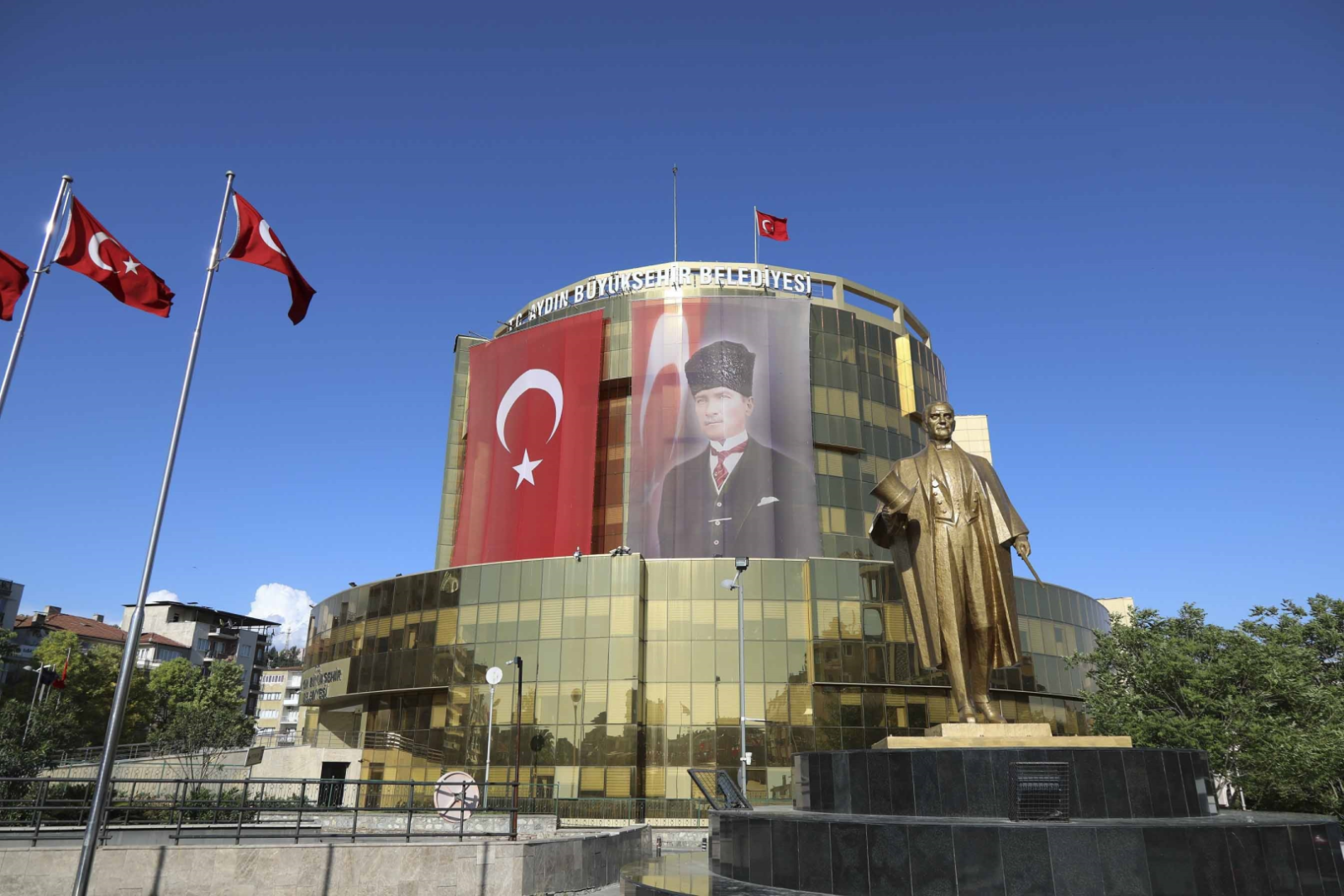 Eski Carrefour/Gima Alanının İmar Durumu Açıklandı