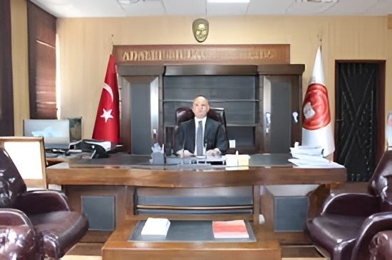 HSK KARARNAMESİYLE AYDIN’A YENİ BAŞSAVCI