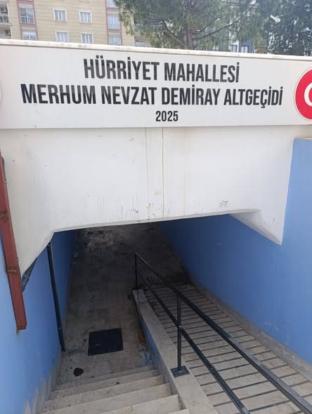 İncirliova’da Alt Geçit Tepki Çekiyor: Vatandaşlardan Temizlik ve Denetim Çağrısı