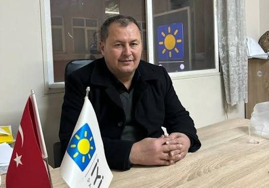 İYİ Parti Köşk İlçe Başkanı Yaşar Baş’tan Rozet Törenine Tepki