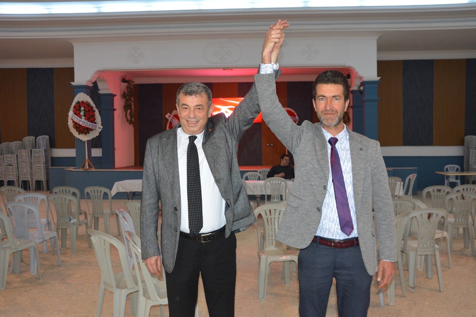 Yenipazar’da Bozkurt güven tazeledi: “Künkcü ile yola devam”