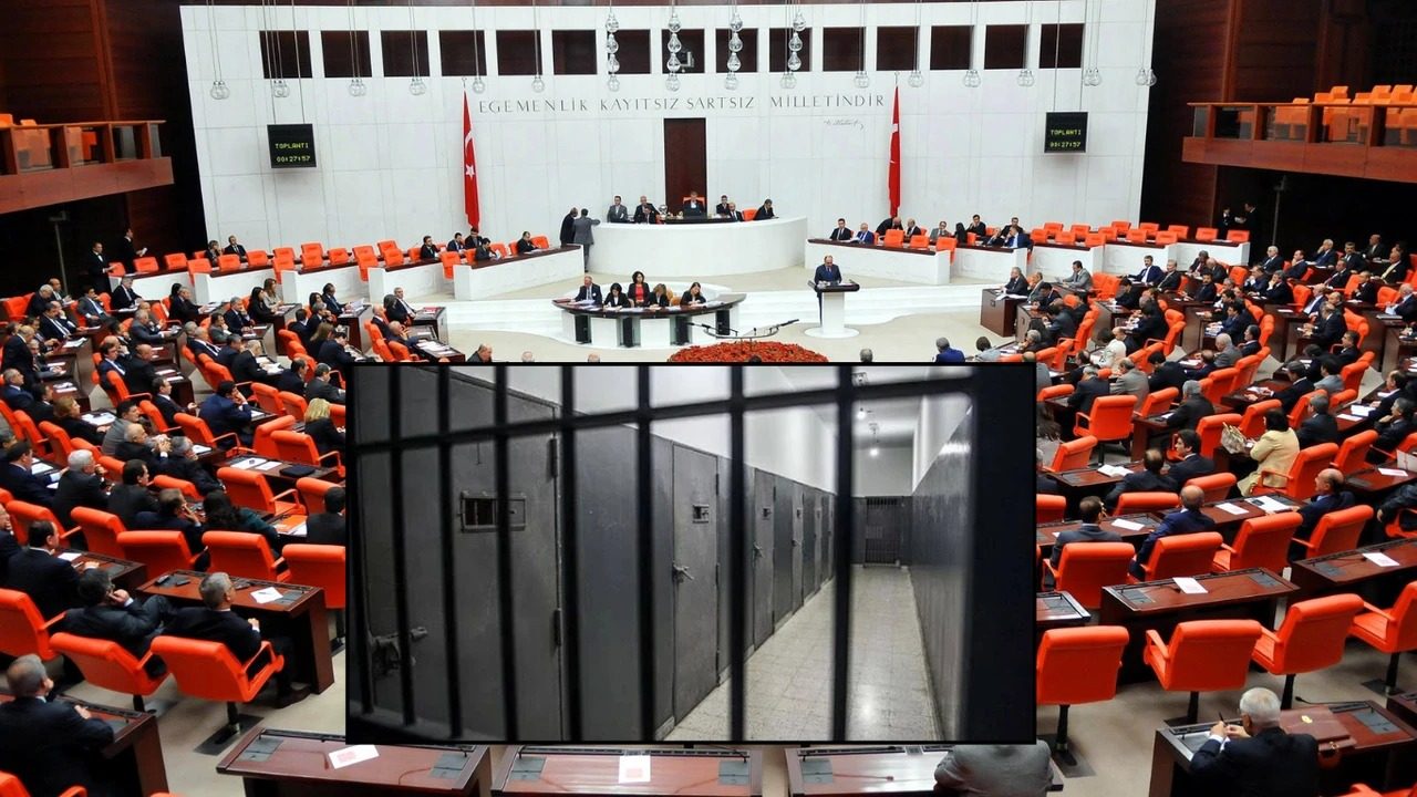 11. Yargı Paketi Meclis’e sunuldu