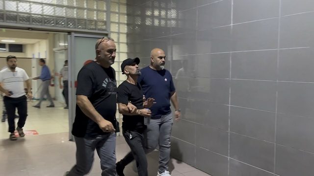 AYDIN'DA 17 YIL KESİNLEŞMİŞ HAPİS CEZASI BULUNAN HÜKÜMLÜ DÜĞÜNDE YAKALANDI