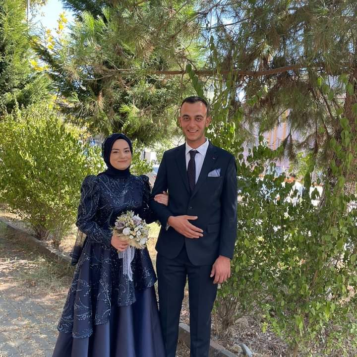 FATMA & AHMET TOSUN’UN MUTLU GÜNLERİ