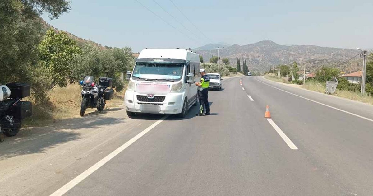 AYDIN'DA HUZUR VE GÜVEN UYGULAMASI