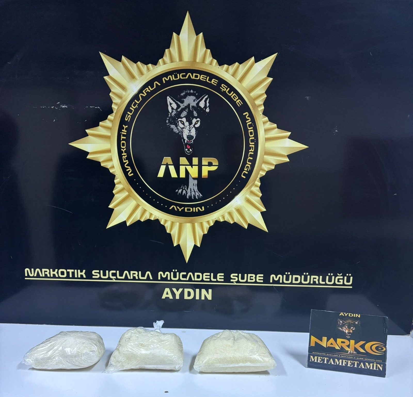 Efeler’de Uyuşturucu Operasyonu: 3,2 Kilo Uyuşturucu Ele Geçirildi