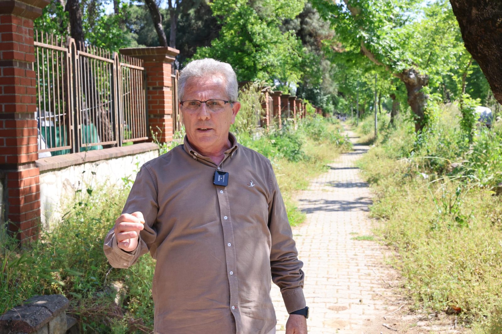 BAŞKAN TETİK’TEN TEPKİ: “SORUMLULAR GÖREVİNİ YAPSIN”