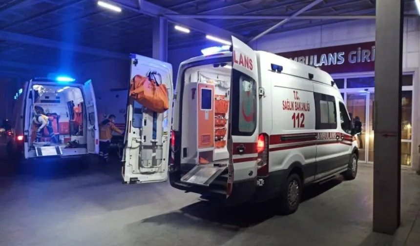 Germencik’te Silahlı Kavga: 2 Yaralı