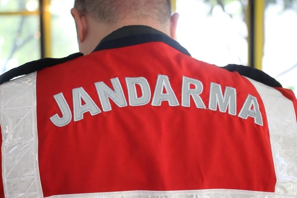 Jandarma uyuşturucuya geçit vermiyor