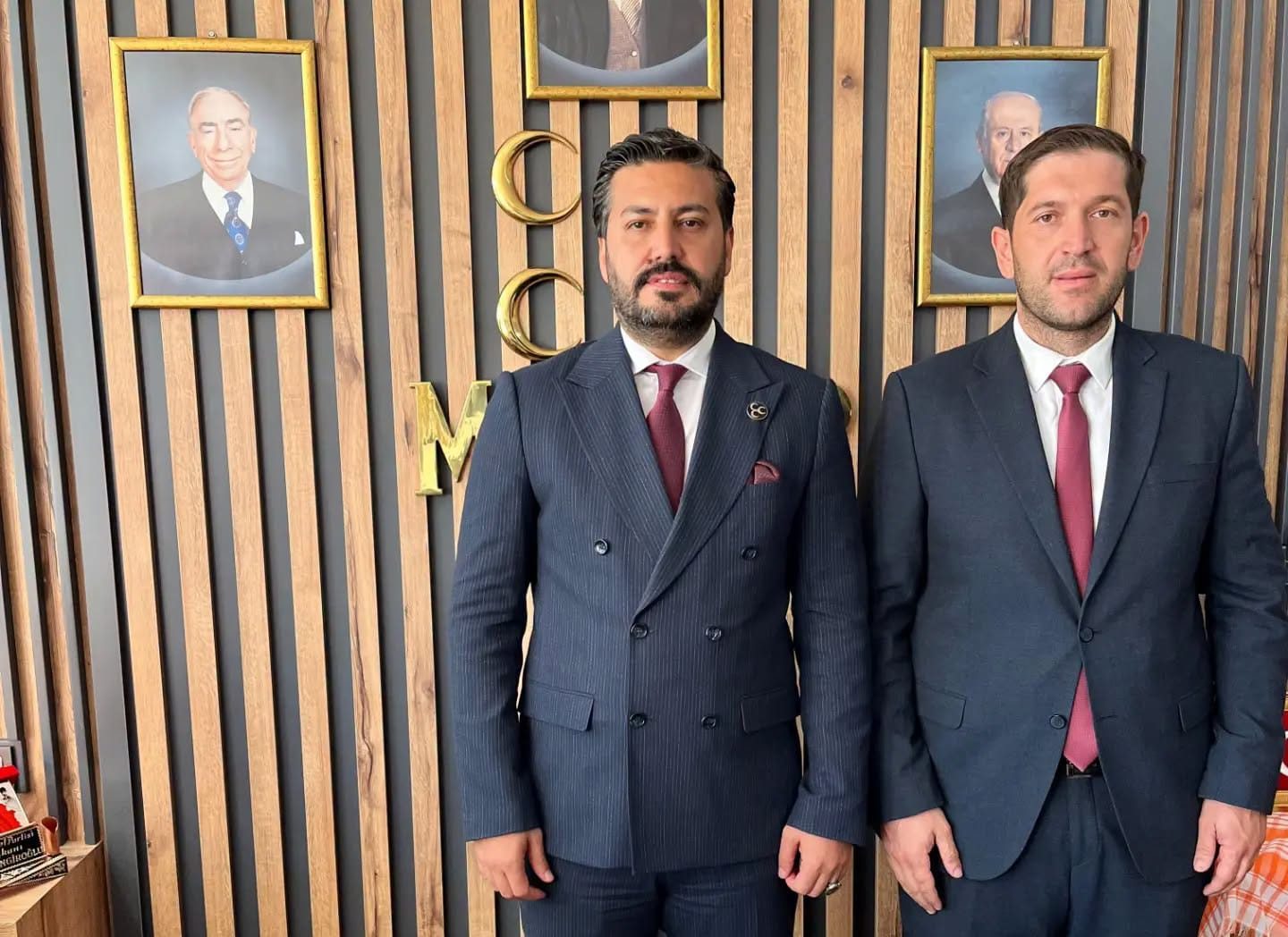 MHP Çine İlçe Kongresi Öncesi Birlik ve Beraberlik Mesajı