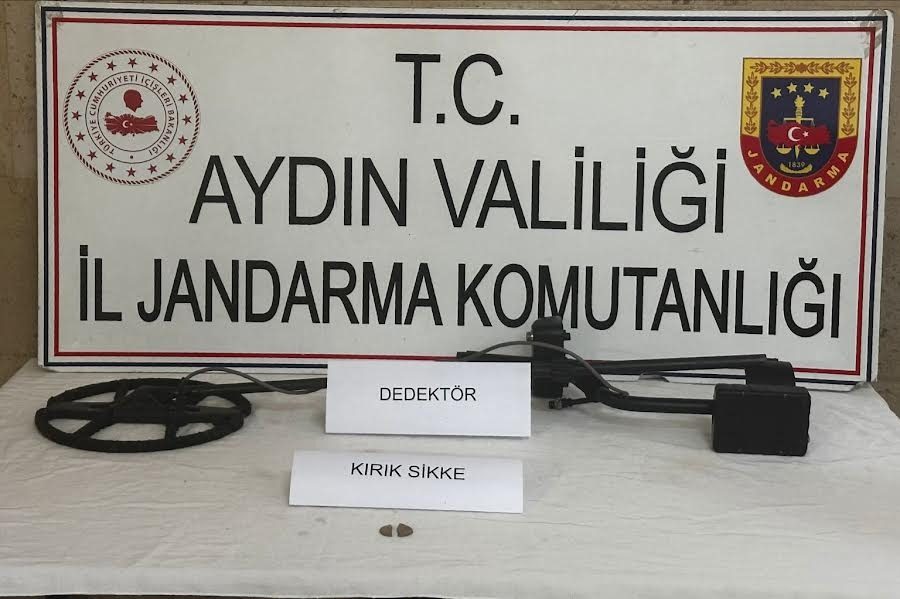 KAÇAK KAZIYA GEÇİT YOK